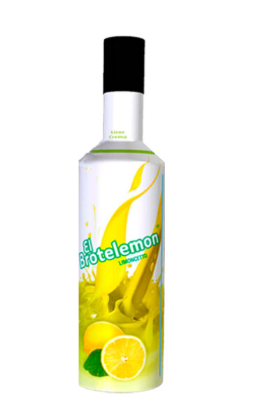 Crema de Limón "El Brotelemon"