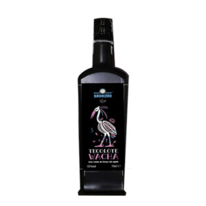 Crema de fresas "TECOLOTE WACHA" con AGAVE